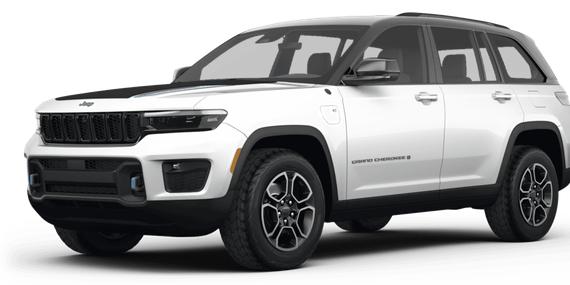 JEEP GRAND CHEROKEE 2024 1C4RJYB6XRC710636 image